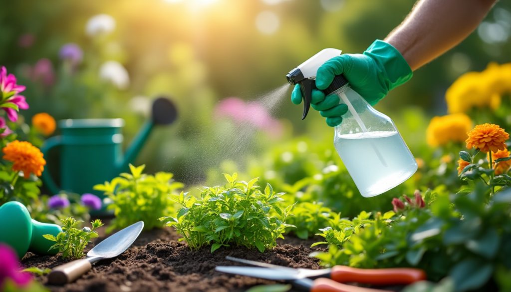découvrez comment utiliser efficacement le chlorate de soude comme désherbant grâce à notre guide pratique. conseils d’application, précautions et astuces pour un jardin sans mauvaises herbes.