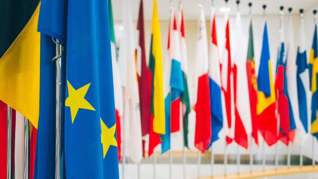 découvrez comment l'avenir de l'europe s'articule autour de la promotion de la paix et de la coopération entre ses nations.