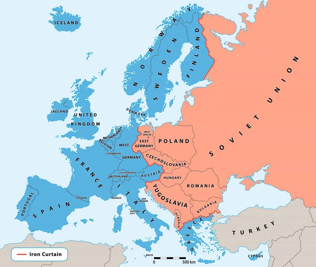 découvrez comment la menace russe influence et divise les pays d'europe centrale, impactant leur politique et sécurité.